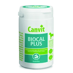 Canvit Biocal Plus for dogs 1kg