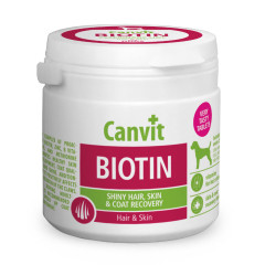 Canvit Biotin for dogs 100g
