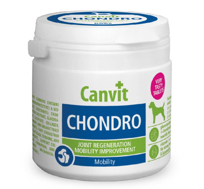 Canvit Chondro for dogs 100g