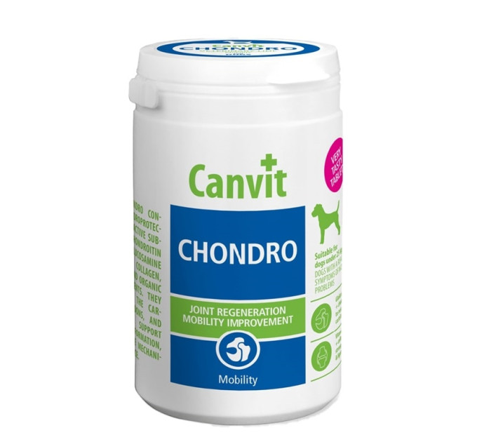 Canvit Chondro for dogs 230g