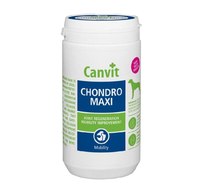 Canvit Chondro Maxi for dogs 1kg