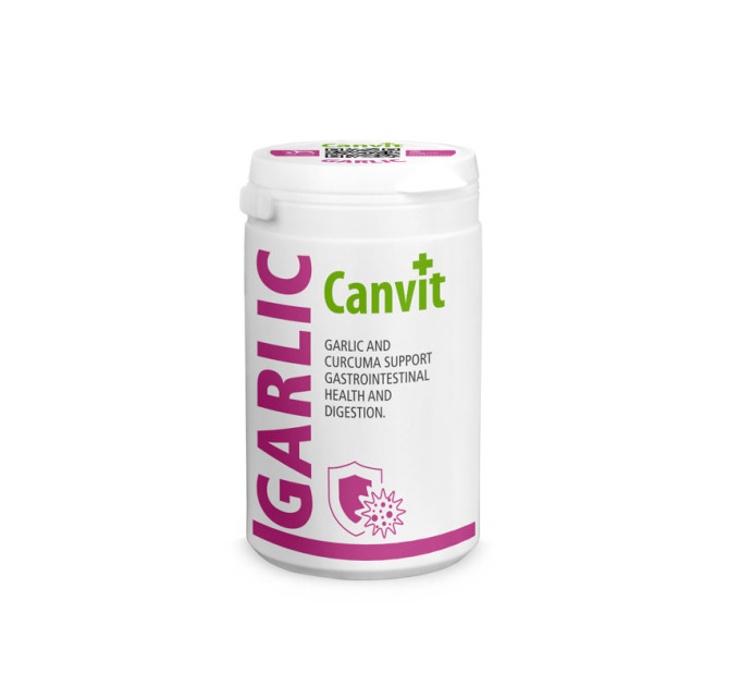 Canvit Garlic for dogs and cats 230 g