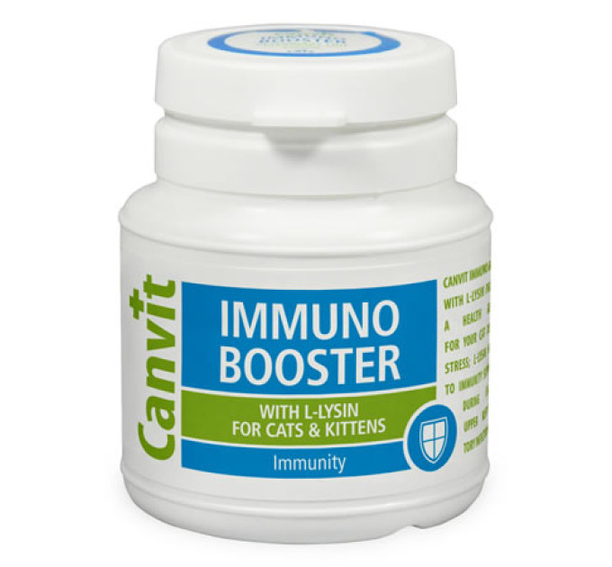 Canvit Immuno Booster for cats 30g
