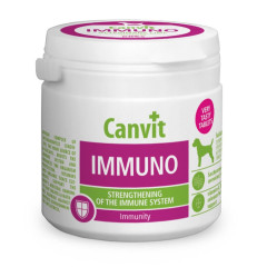 Canvit Immuno for dogs 100g