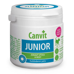 Canvit Junior for dogs 100g