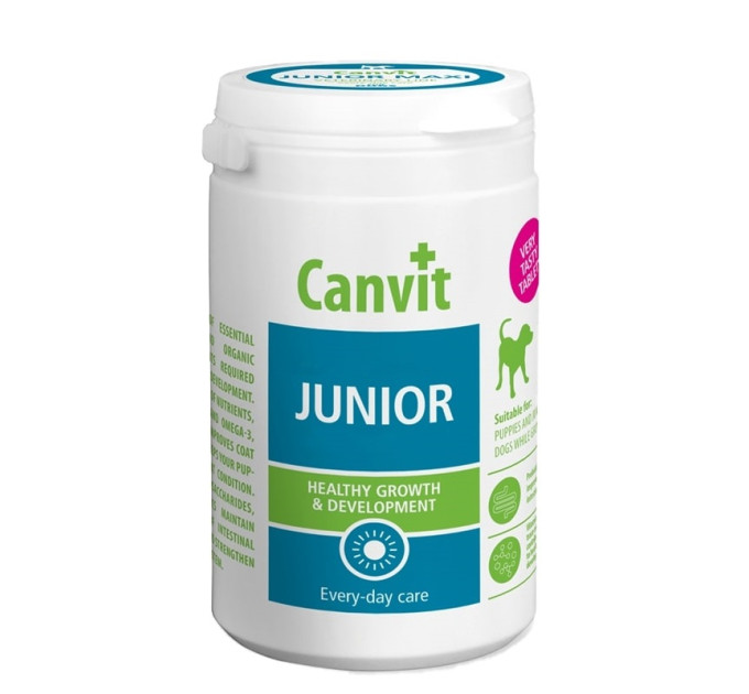 Canvit Junior for dogs 230g