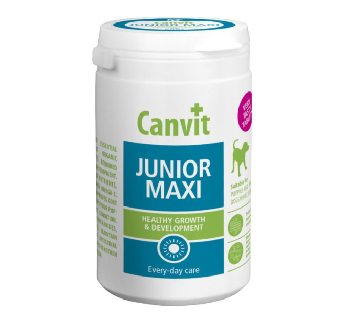 Canvit Junior Maxi for dogs 230g Canvit Junior Maxi for dogs 230g