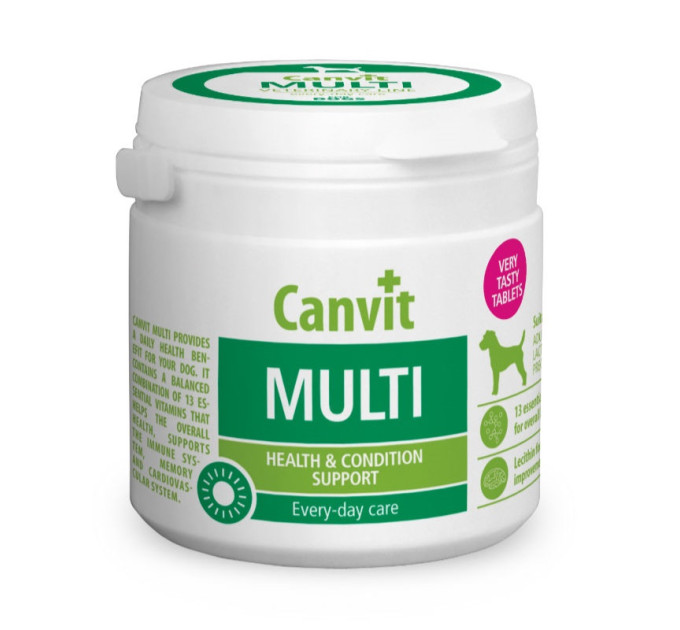 Canvit Multi for dogs 100g