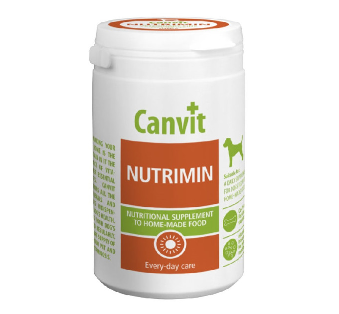 Canvit Nutrimin for dogs 1kg Canvit Nutrimin for dogs 1kg