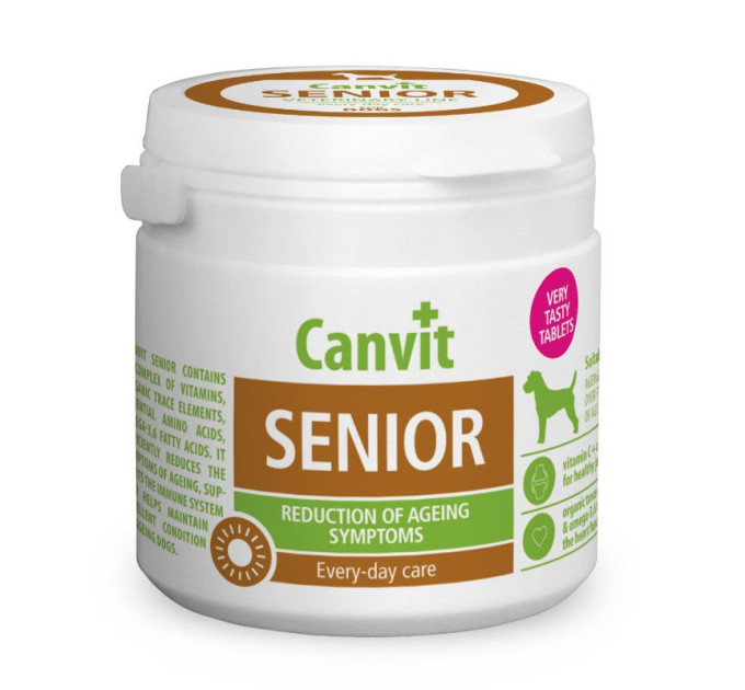 Canvit Senior for dogs 100g