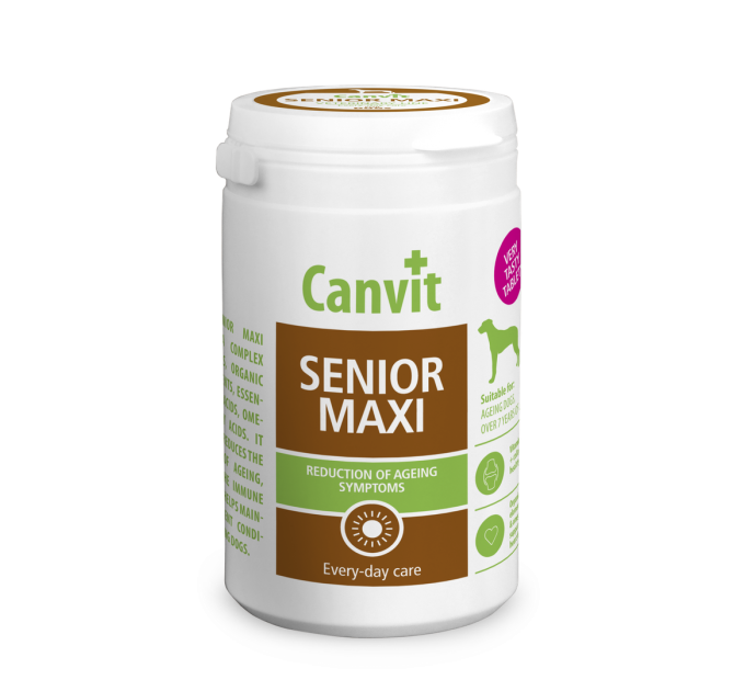 Canvit Senior Maxi for dogs 230g