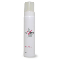 Пінка-мус для фіксації шерсті ISLE HOLD