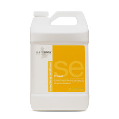 Кондиционер Isle Of Dogs 2 Heal для шелковистой шерсти собак из линии Salon 3.78 Л Галлон