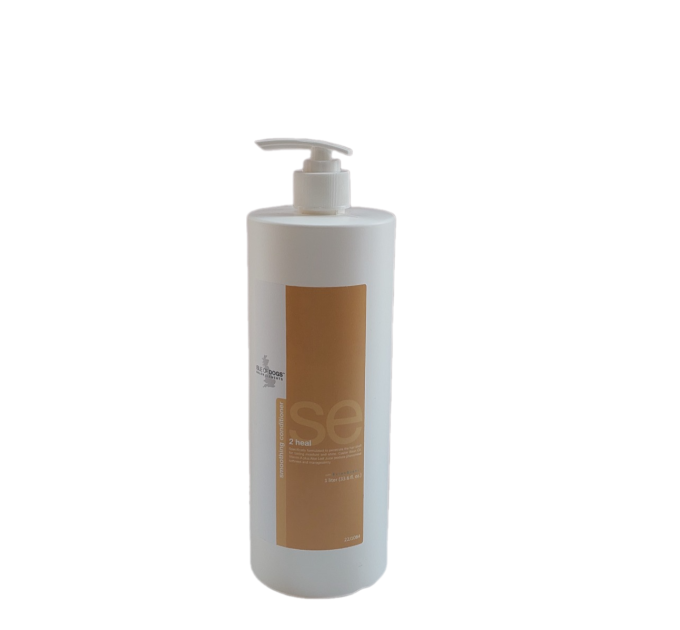 Кондиционер Isle Of Dogs 2 Heal для шелковистой шерсти собак из линии Salon 1 литр