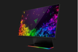 Оригінальний геймерський монітор Razer Raptor
