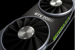 GeForce RTX 2060: продуктивність як у GeForce GTX 1070 Ti, але за $ 350